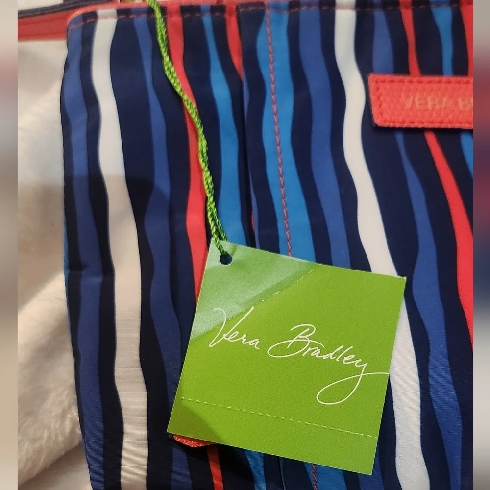 NWT Vera Bradley Wristlet